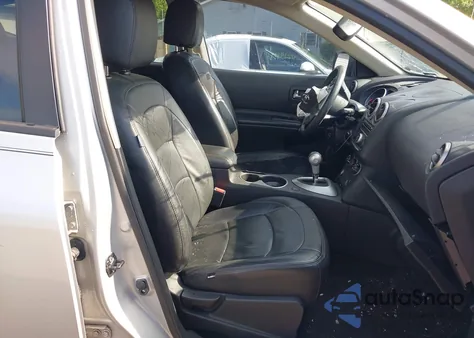 2012 Nissan Rogue S из США, поврежденный, VIN JN8AS5MT4CW294668